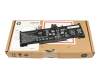 HP Elite Dragonfly Original Akku 45Wh