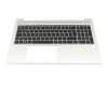 HP EliteBook 650 G10 Original Tastatur DE (deutsch) schwarz mit Backlight