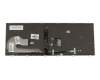 HP EliteBook 745 G6 Tastatur DE (deutsch) schwarz mit Backlight und Mouse-Stick