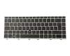 HP EliteBook 830 G5 Original Tastatur DE (deutsch) schwarz mit Backlight und Mouse-Stick (SureView)