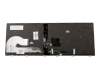 HP EliteBook 830 G5 Original Tastatur DE (deutsch) schwarz mit Backlight und Mouse-Stick (SureView)