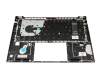 HP EliteBook 840 G11 Original Tastatur inkl. Topcase DE (deutsch) schwarz/silber mit Backlight
