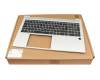 HP EliteBook 850 G8 Original Tastatur inkl. Topcase DE (deutsch) schwarz/silber mit Backlight und Mouse-Stick