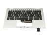 HP EliteBook x360 1030 G8 Original Tastatur inkl. Topcase DE (deutsch) schwarz/silber mit Backlight