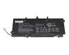 HP EliteBook x360 1040 G5 Original Akku 42Wh