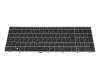 HP EliteBook x360 1040 G7 Original Tastatur TR (türkisch) schwarz mit Backlight und Mouse-Stick