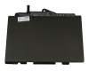 HP EliteDesk 800 G2 Mini Original Akku 44Wh