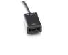 HP ElitePad 900 G1 USB OTG Adapter / USB-A zu Micro USB-B