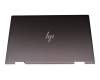 HP Envy 13-ba1000 Original Displaydeckel 39,6cm (15,6 Zoll) schwarz Farbe: Shadow Black
