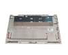 HP Envy 13-ba1000 Original Gehäuse Unterseite silber