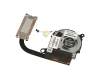 HP Envy 15-as000 Original UMA/CPU-Lüfter inkl. Kühler