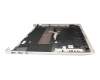 HP Envy 17-ch0000 Original Gehäuse Unterseite silber