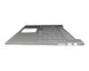 HP Envy 17-ch0000 Original Tastatur inkl. Topcase DE (deutsch) silber/silber mit Backlight
