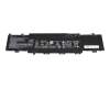 HP Envy 17m-ch0000 Original Akku 55,67Wh