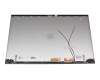 HP Envy 17t-cg000 CTO Original Displaydeckel 43,9cm (17,3 Zoll) silber