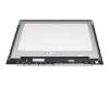 HP Envy 17t-cg100 Original Displayeinheit 17,3 Zoll (FHD 1920x1080) schwarz / silber (ohne Touch)