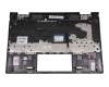 HP Envy x360 13-ag0100 Original Tastatur inkl. Topcase DE (deutsch) dunkelgrau/grau mit Backlight
