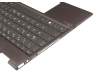 HP Envy x360 13-ag0800 Original Tastatur inkl. Topcase DE (deutsch) schwarz/grau mit Backlight