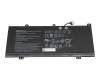 HP Envy x360 13-ay0000 Original Akku 60,9Wh
