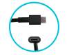 HP Envy x360 13-ay0000 Original USB-C Netzteil 65,0 Watt normale Bauform