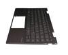 HP Envy x360 13-ay1 Original Tastatur inkl. Topcase DE (deutsch) schwarz/schwarz mit Backlight