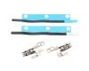 HP Envy x360 13-bd1000 Original Display-Scharniere rechts und links