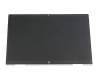 HP Envy x360 13m-bd1000 Original Touch-Displayeinheit 13,3 Zoll (FHD 1920x1080) schwarz / silber AMOLED TS