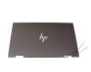 HP Envy x360 15 2-in-1 15-ew1000 Original Displaydeckel 39,6cm (15,6 Zoll) schwarz