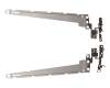 HP Envy x360 15-bq200 Original Display-Scharniere rechts und links