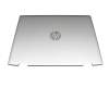 HP Envy x360 15-bq200 Original Displaydeckel 35,6cm (14 Zoll) silber