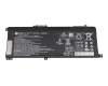 HP Envy x360 15-fe1000 Original Akku 55,67Wh