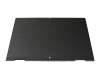 HP Envy x360 15-fe1000 Original Touch-Displayeinheit 15,6 Zoll (FHD 1920x1080) schwarz (Touch, 250 nit)