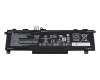 HP Envy x360 2in1 15-ew0000 Original Akku 52,5Wh