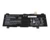 HP Fortis x360 11 G3 J Original Akku 47,31Wh