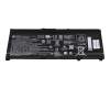 HP Omen 15-dc0000 Original Akku 52,5Wh 11,55V