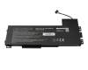 HP Omen 15-dc0000 Replacement Akku 99Wh