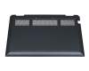 HP Omen 15-dc1000 Original Gehäuse Unterseite blau