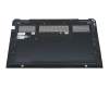 HP Omen 15-dc1000 Original Gehäuse Unterseite blau
