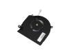 HP Omen 15-ek0000 Lüfter 12V CCW