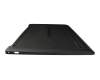 HP Omen 16-c0000 Original Gehäuse Unterseite schwarz