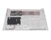 HP Omen 16-c0000 Original Gehäuse Unterseite silber