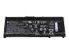 HP Omen 17-an100 Original Akku 70,07Wh 15,4V