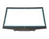 HP Omen 17-cb1000 Original Displayrahmen 43,9cm (17,3 Zoll) schwarz