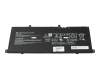 HP OmniBook 16-bc1000 Original Akku 59Wh