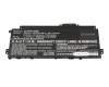 HP Pavilion 13-bb1000 Replacement Akku 40,43Wh