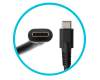 HP Pavilion 14-ey0000 Original USB-C Netzteil 90,0 Watt flache Bauform