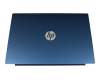HP Pavilion 15-cs1100 Original Displaydeckel 39,6cm (15,6 Zoll) blau