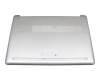 HP Pavilion 15-cs3000 Original Gehäuse Unterseite silber
