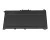 HP Pavilion 15-eg0000 Original Akku 41Wh HW03XL
