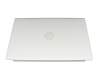 HP Pavilion 15-eg1000 Original Displaydeckel 39,6cm (15,6 Zoll) silber